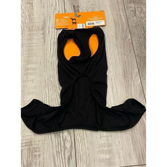 Target Hyde & Eek skeleton, dog pajamas, pet clothes, size S - Picture 6 of 9